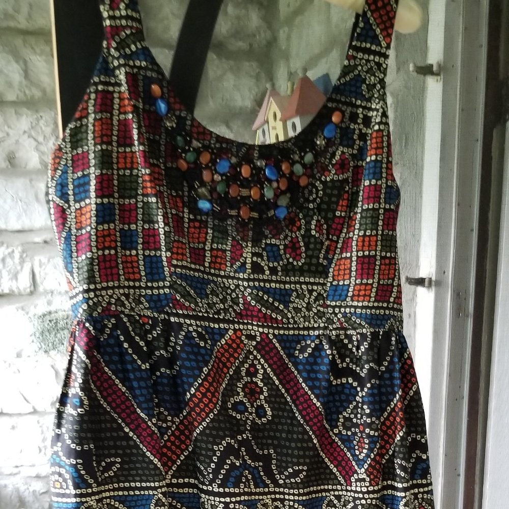 Anthropologie dress
